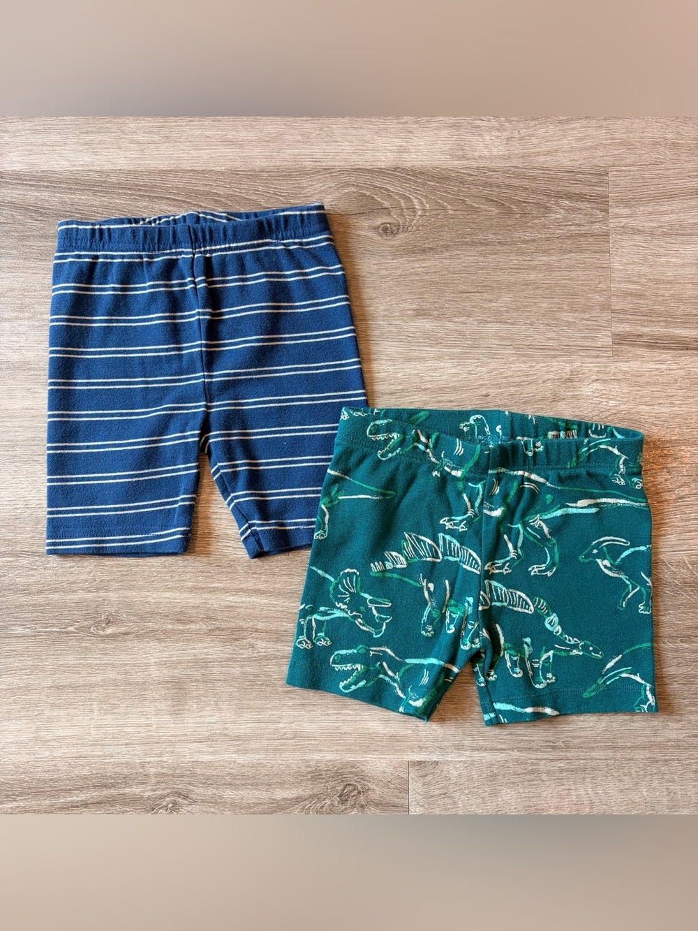 Carter's/Members Mark toddler boys pajama shorts